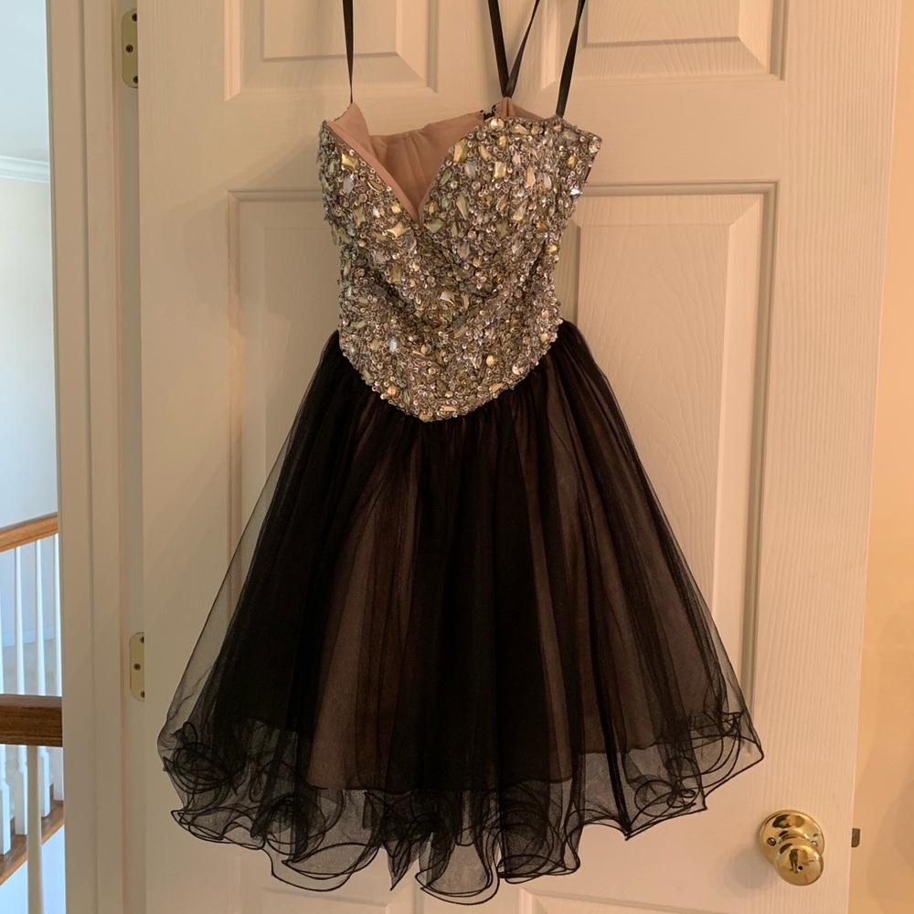 Tera I Couture cocktail dress